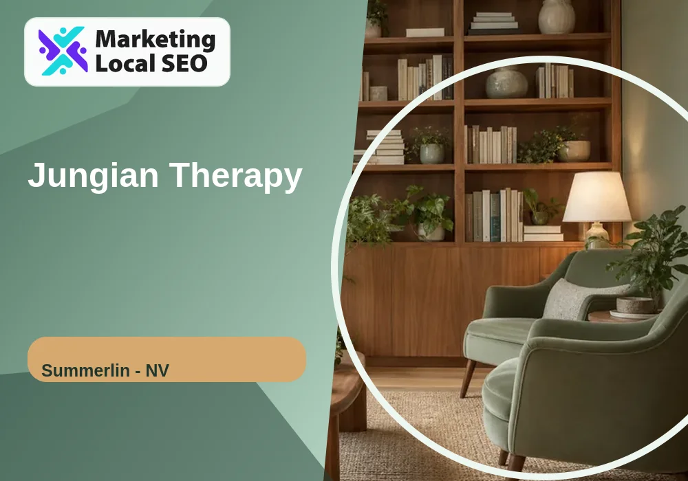 Jungian Therapy in Summerlin, NV