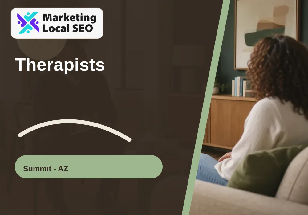 Therapists in Summit, AZ