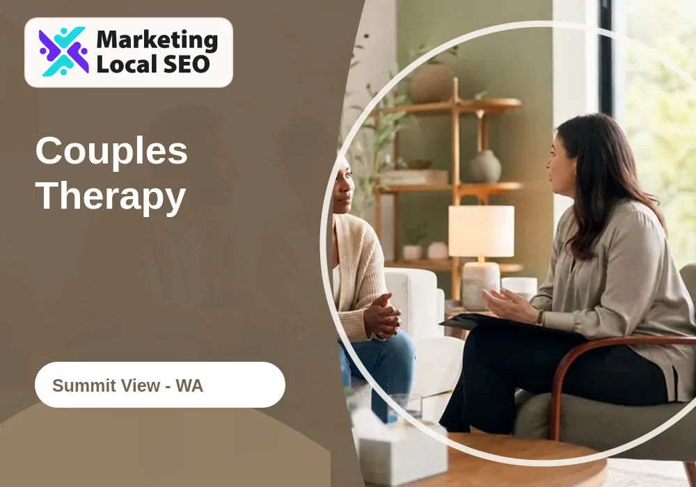 Couples Therapy in Summit View, WA