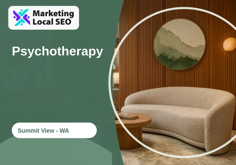 Psychotherapy in Summit View, WA