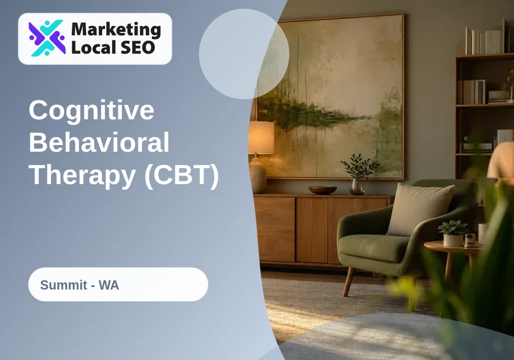 Cognitive Behavioral Therapy (CBT) in Summit, WA