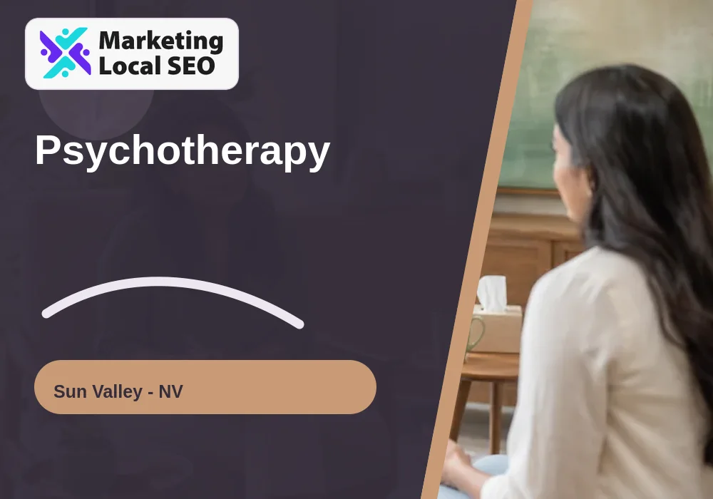 Psychotherapy in Sun Valley, NV