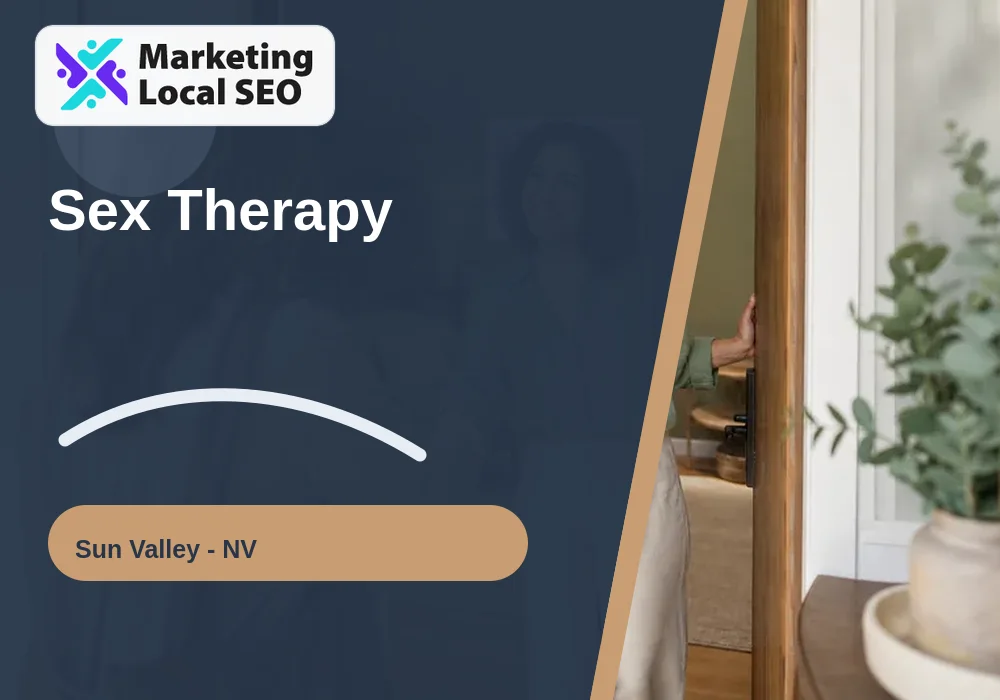 Sex Therapy in Sun Valley, NV
