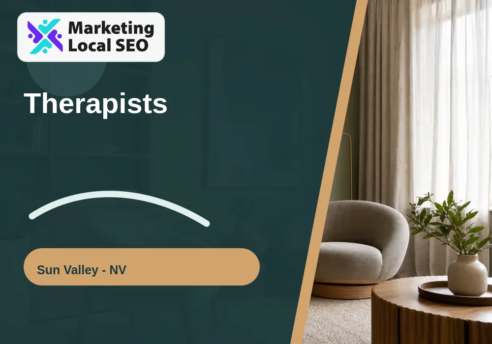Therapists in Sun Valley, NV