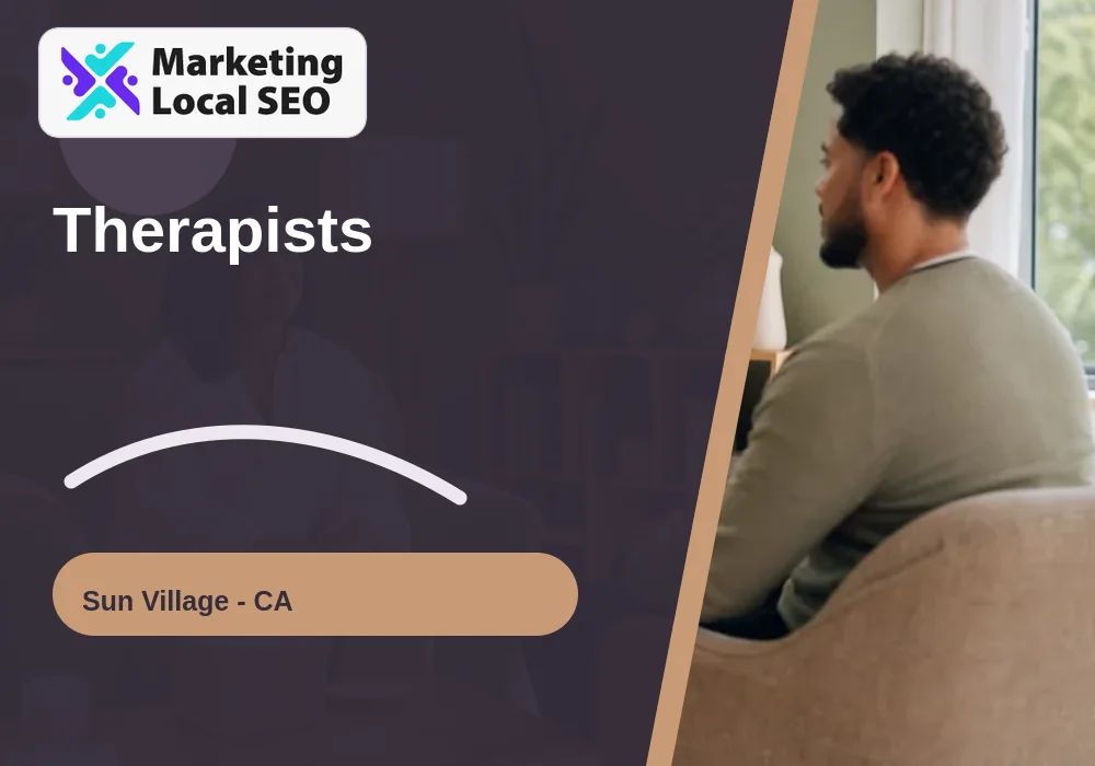 Therapists in Sun Village, CA