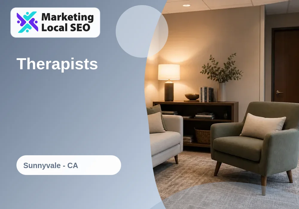 Therapists in Sunnyvale, CA