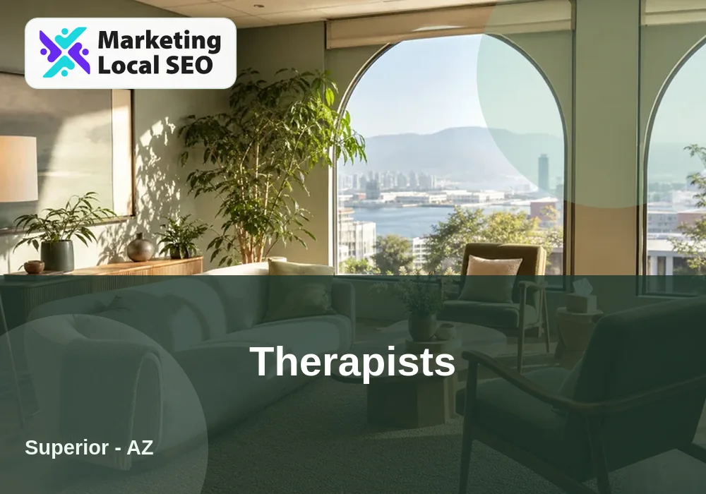 Therapists in Superior, AZ