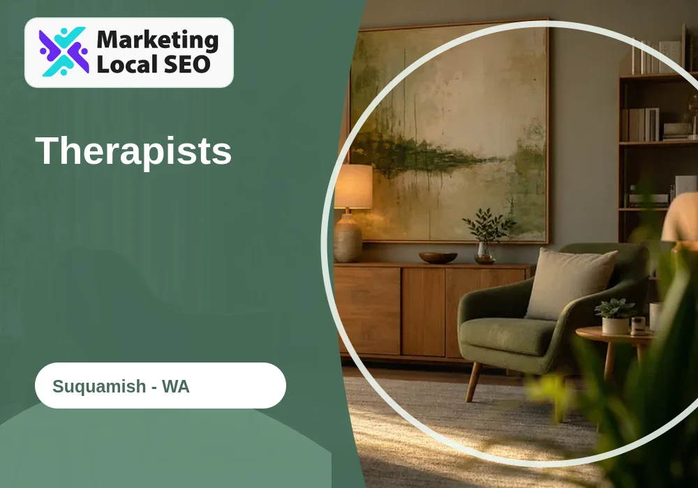 Therapists in Suquamish, WA