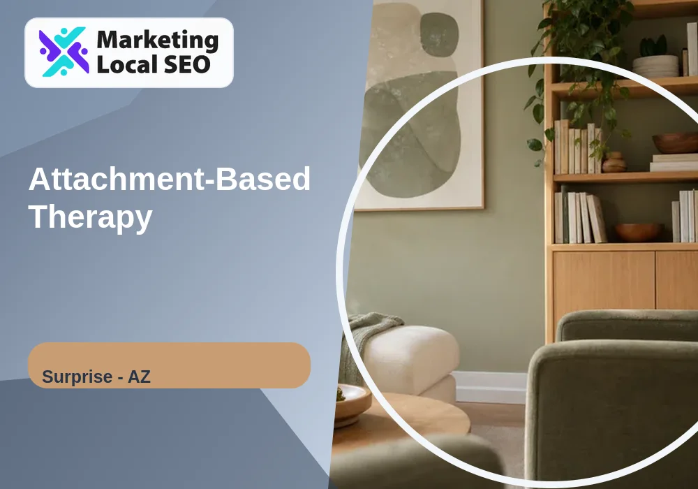 Attachment-Based Therapy in Surprise, AZ