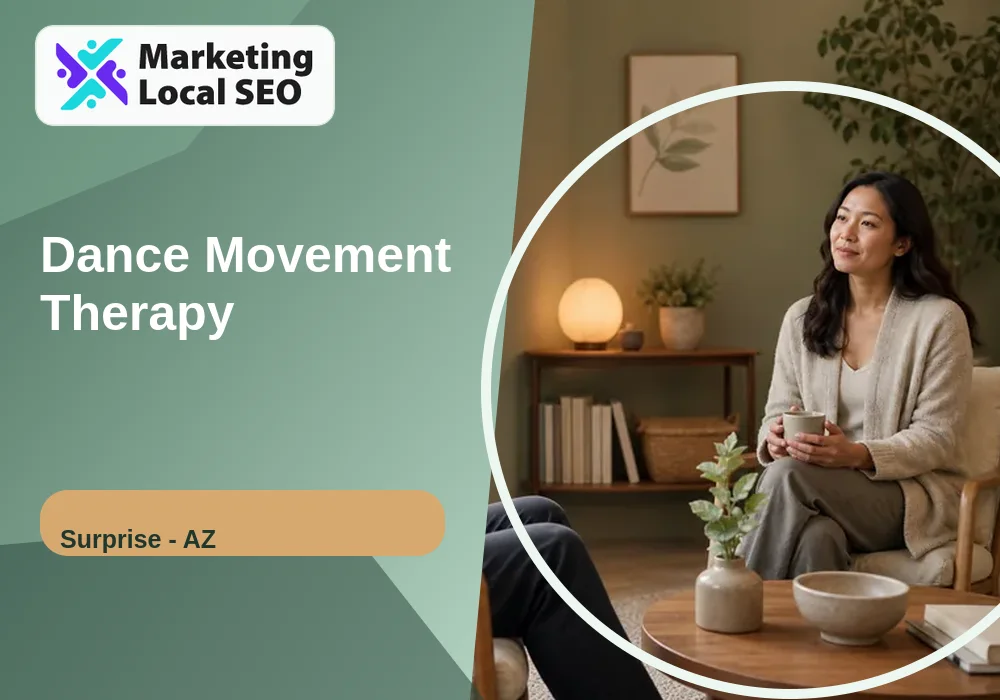 Dance Movement Therapy in Surprise, AZ