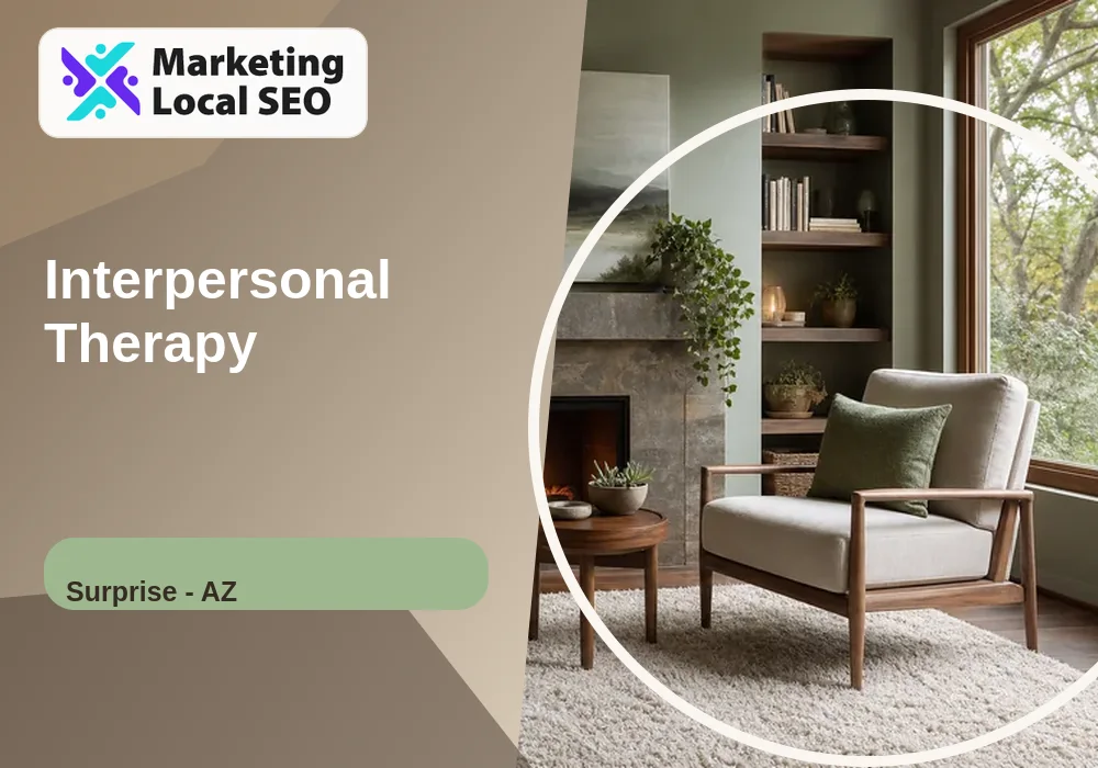 Interpersonal Therapy in Surprise, AZ