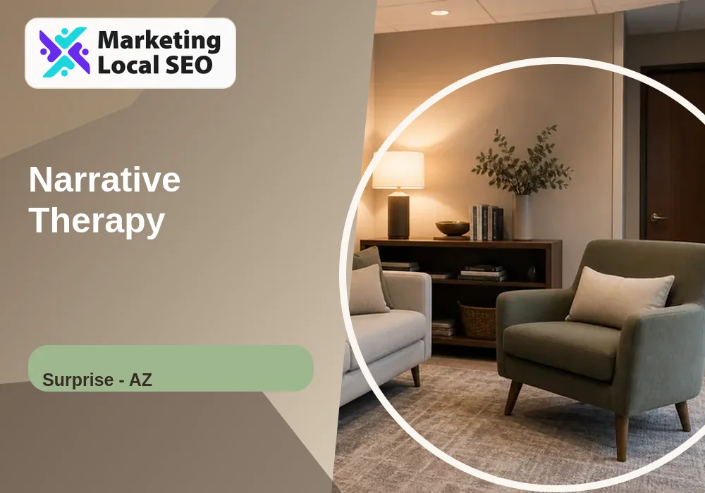Narrative Therapy in Surprise, AZ