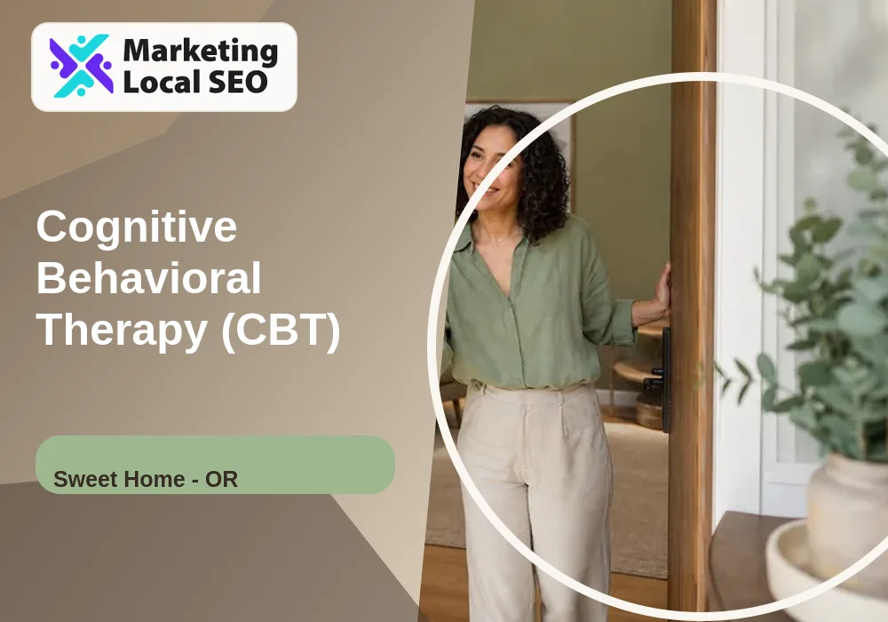 Cognitive Behavioral Therapy (CBT) in Sweet Home, OR