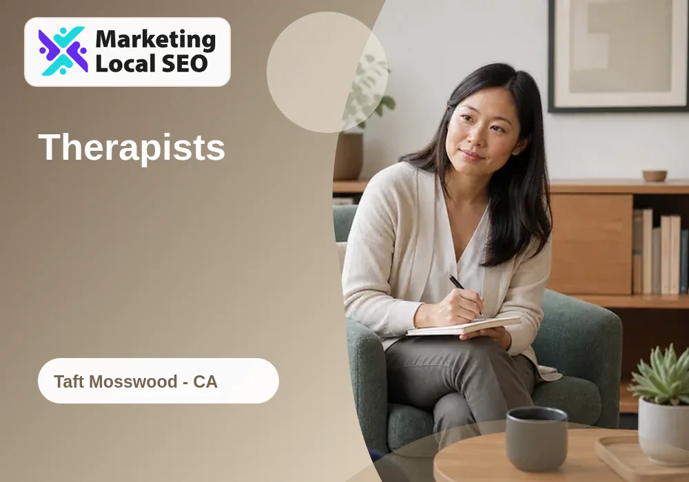Therapists in Taft Mosswood, CA