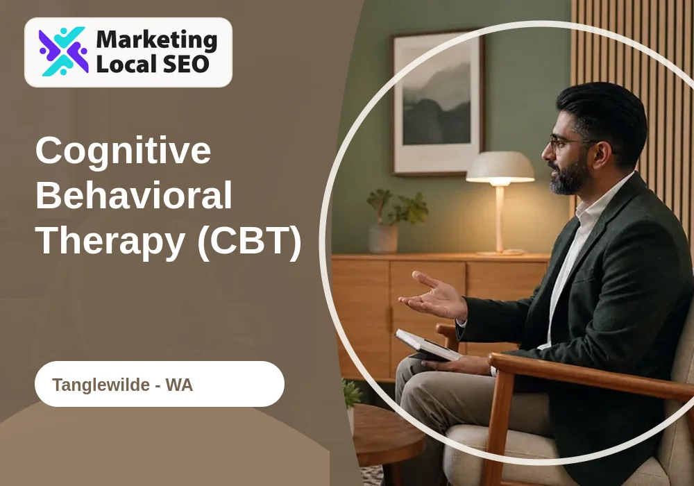 Cognitive Behavioral Therapy (CBT) in Tanglewilde, WA