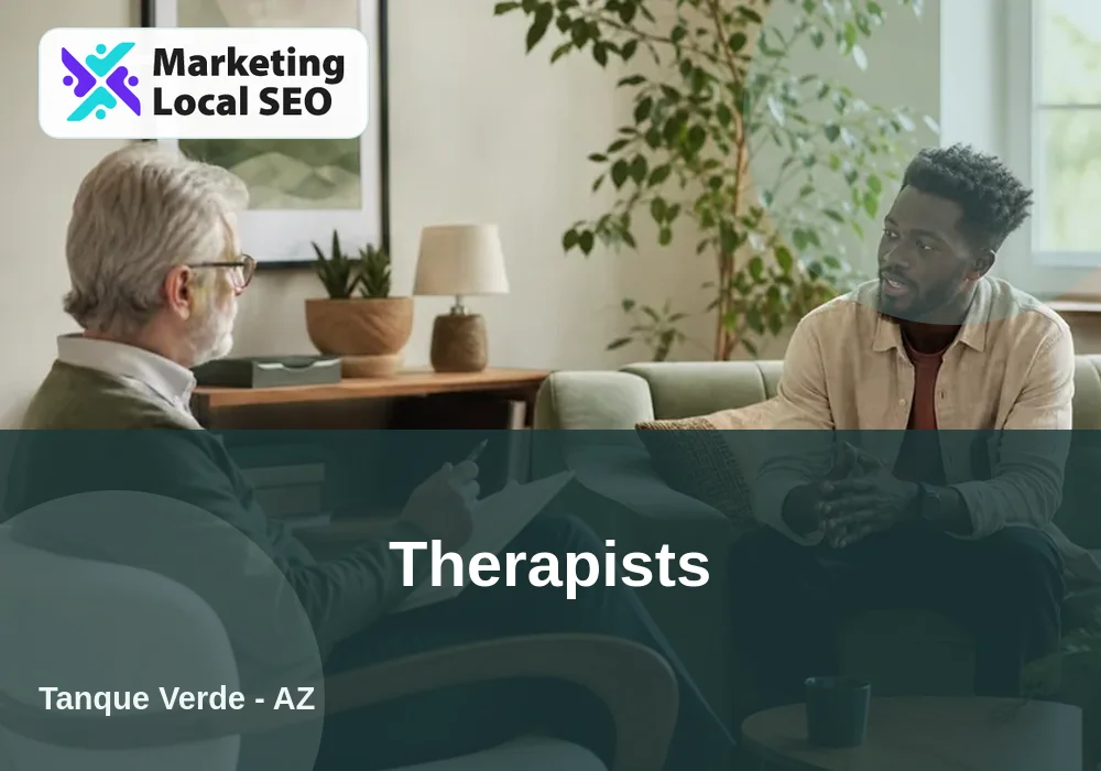 Therapists in Tanque Verde, AZ