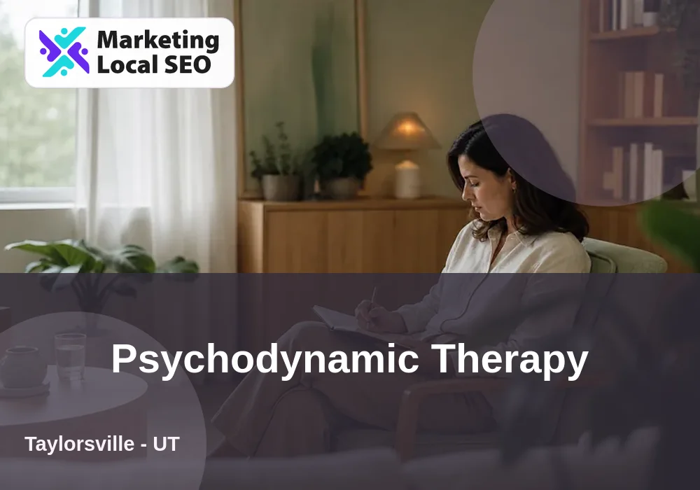 Psychodynamic Therapy in Taylorsville, UT