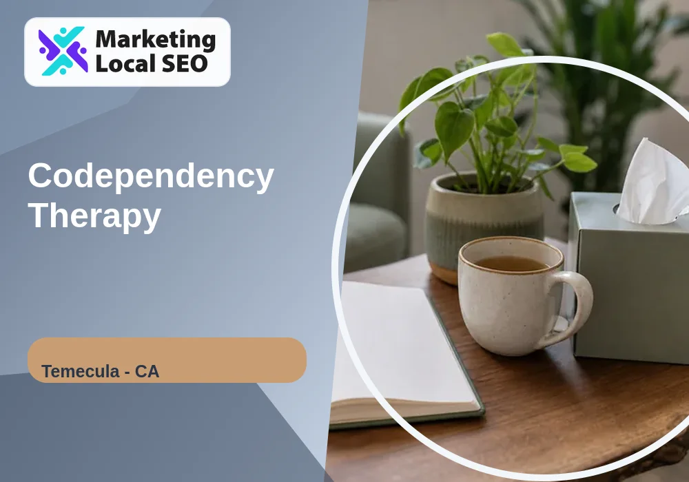 Codependency Therapy in Temecula, CA