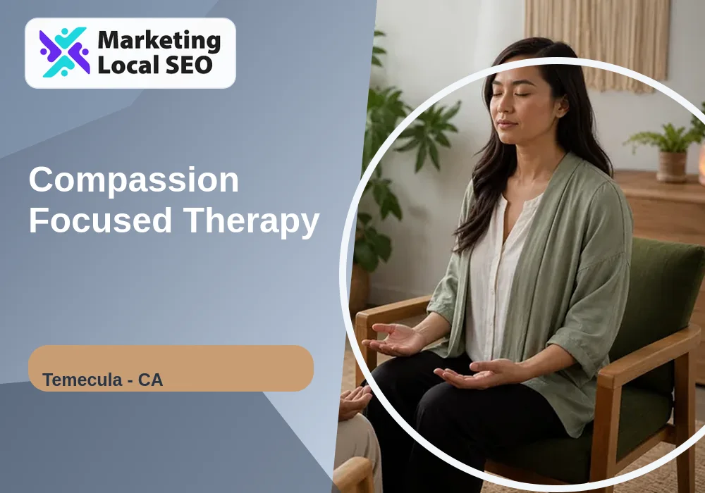 Compassion Focused Therapy in Temecula, CA