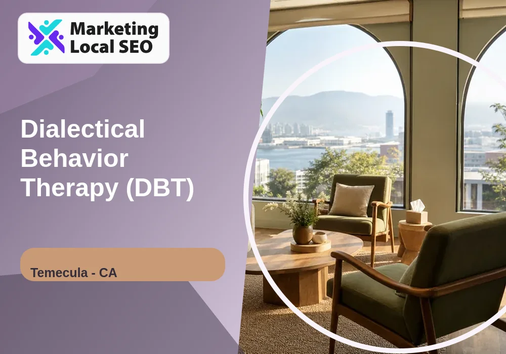 Dialectical Behavior Therapy (DBT) in Temecula, CA