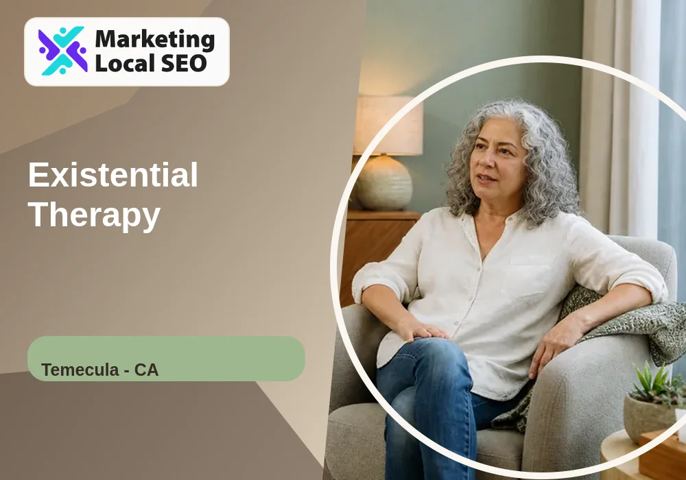 Existential Therapy in Temecula, CA