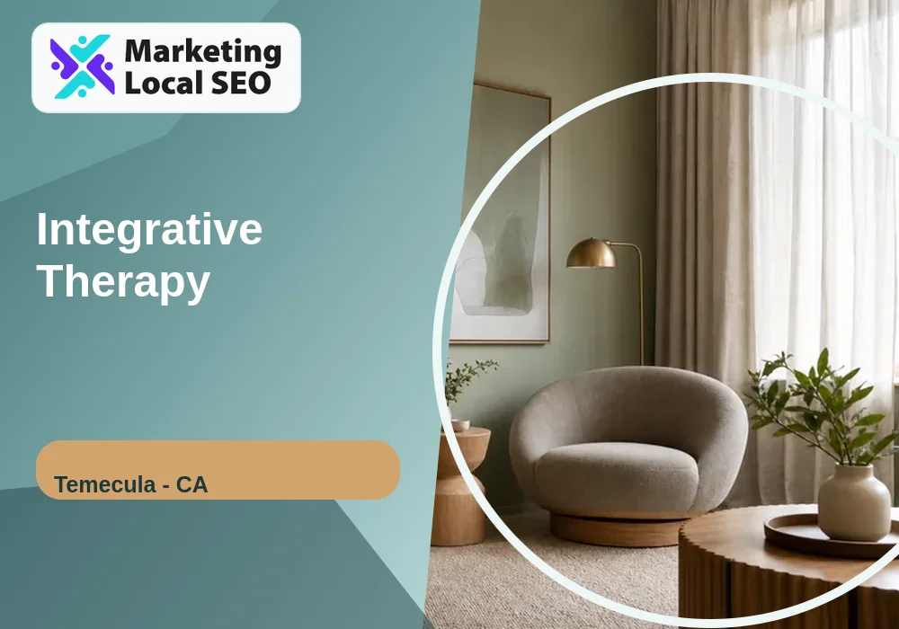 Integrative Therapy in Temecula, CA