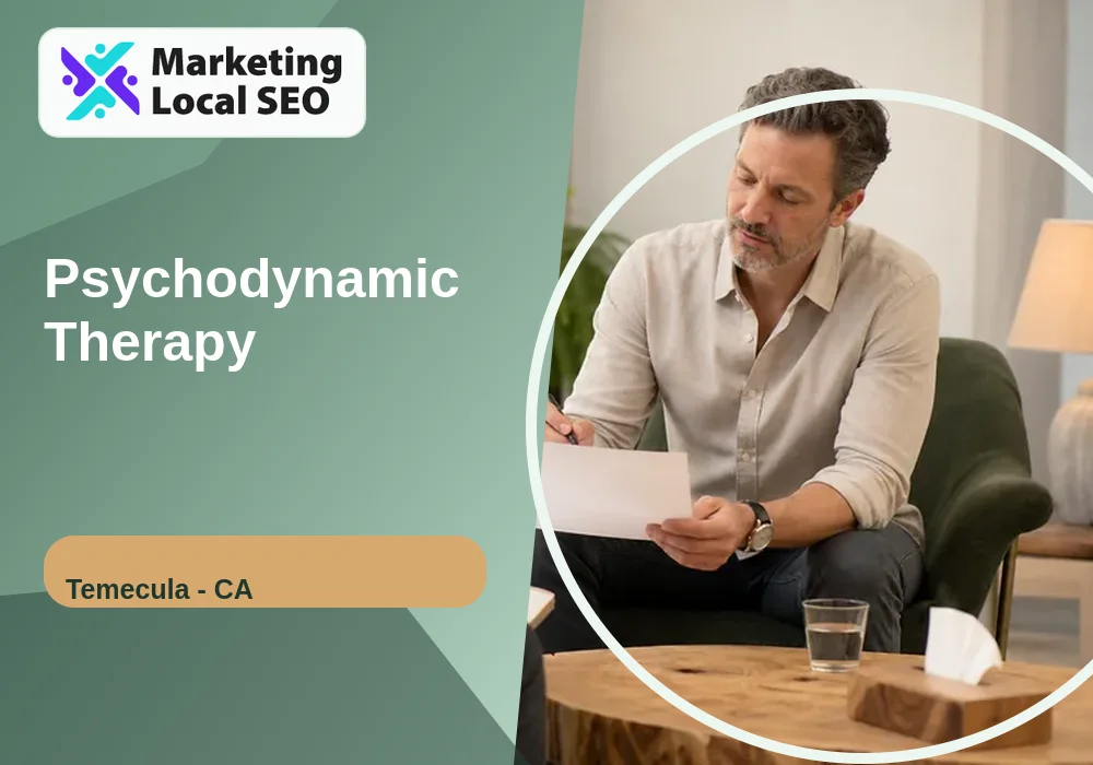 Psychodynamic Therapy in Temecula, CA