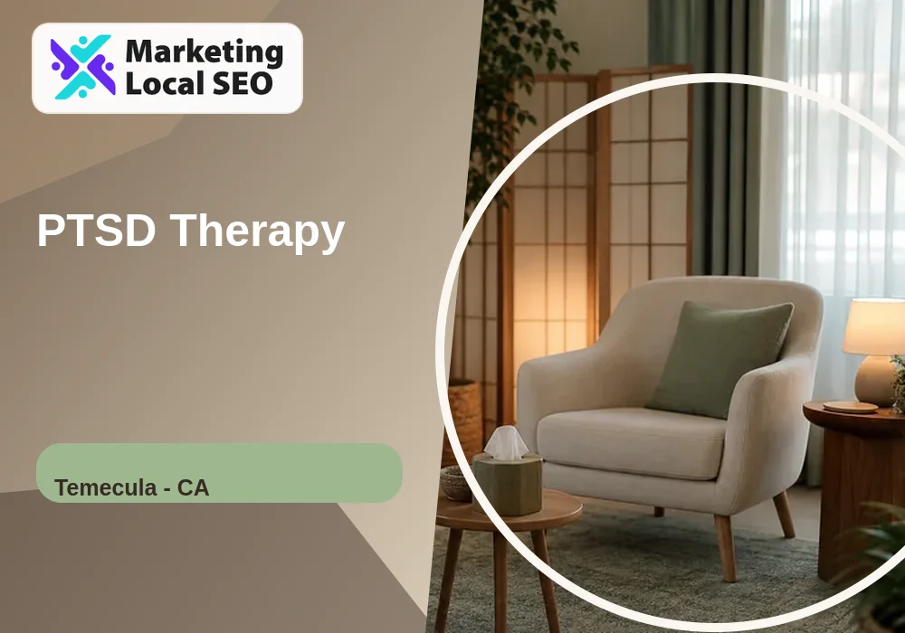 PTSD Therapy in Temecula, CA