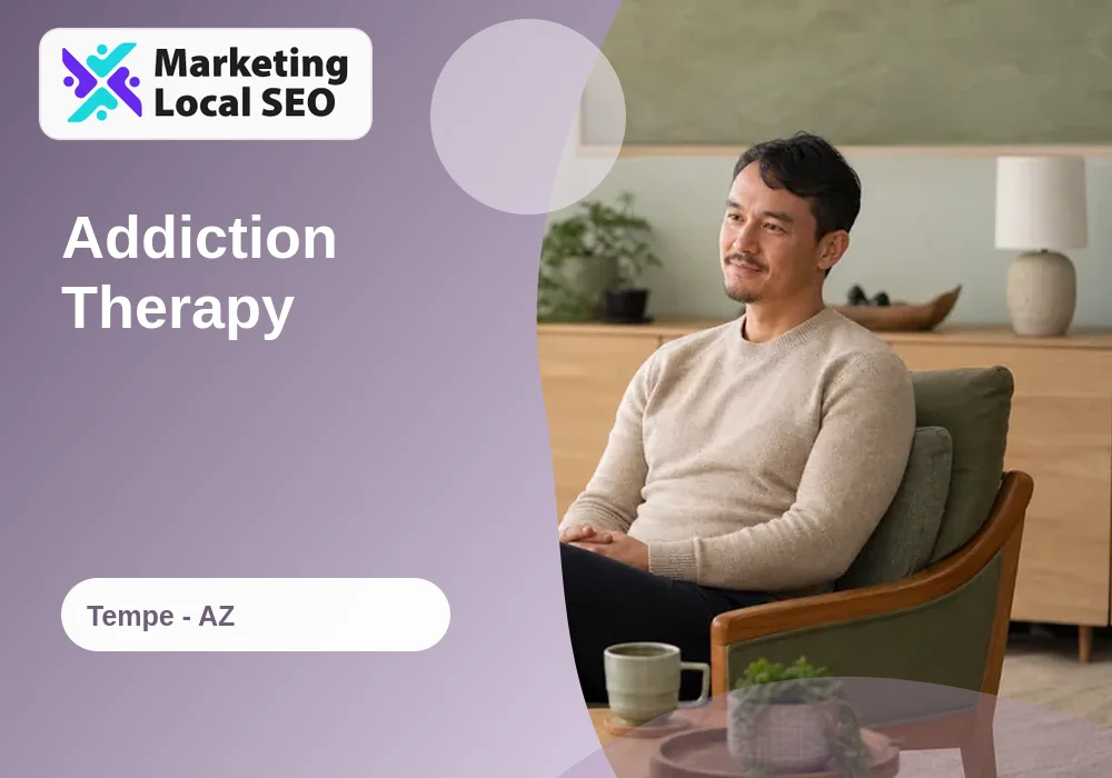 Addiction Therapy in Tempe, AZ