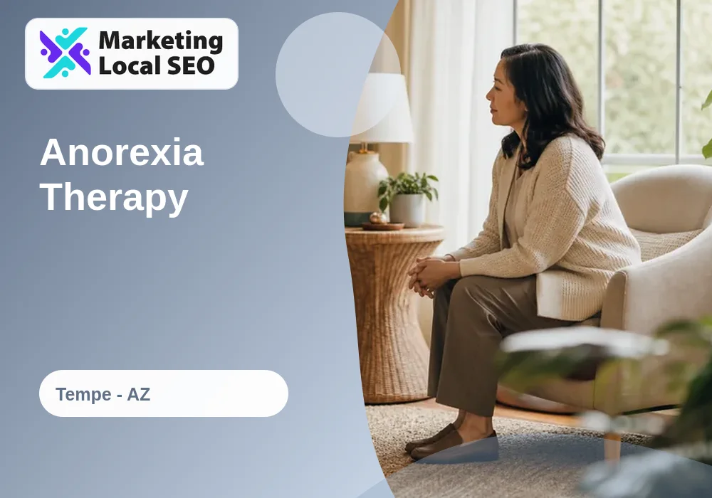 Anorexia Therapy in Tempe, AZ