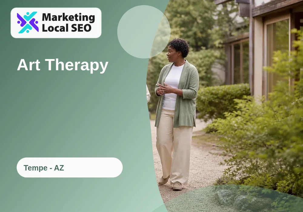 Art Therapy in Tempe, AZ