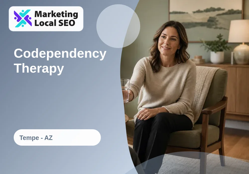 Codependency Therapy in Tempe, AZ