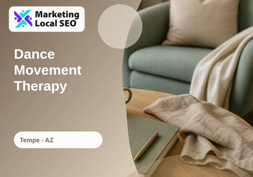 Dance Movement Therapy in Tempe, AZ