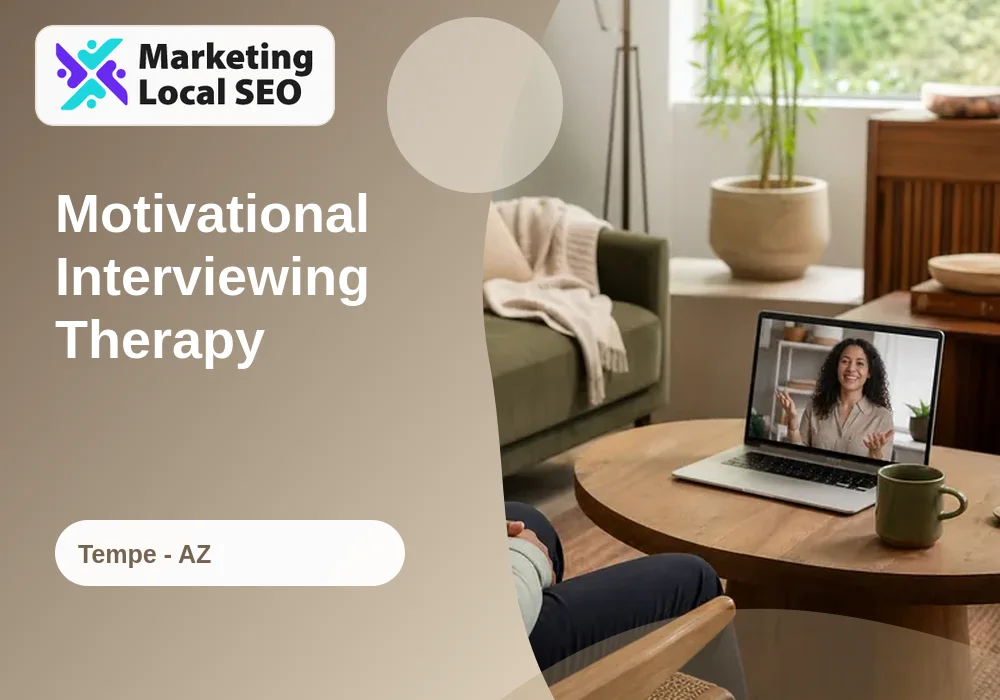 Motivational Interviewing Therapy in Tempe, AZ