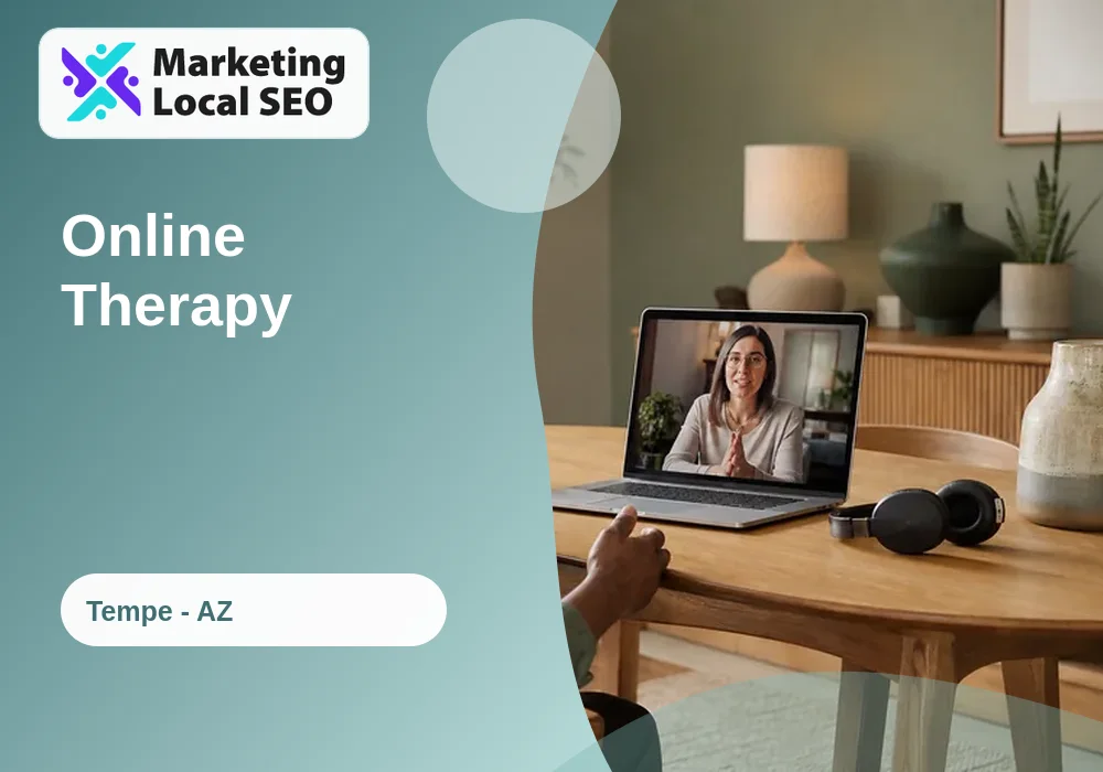 Online Therapy in Tempe, AZ