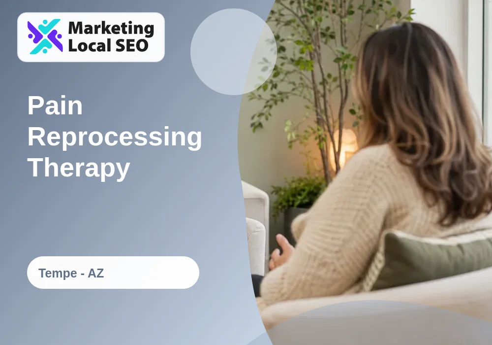 Pain Reprocessing Therapy in Tempe, AZ