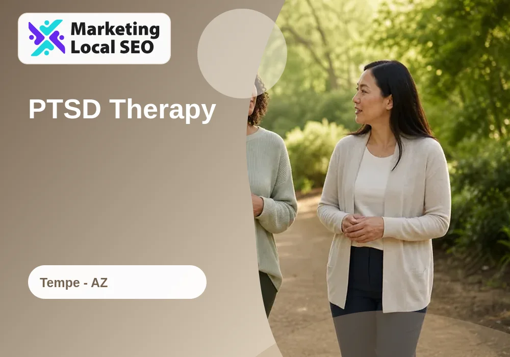 PTSD Therapy in Tempe, AZ