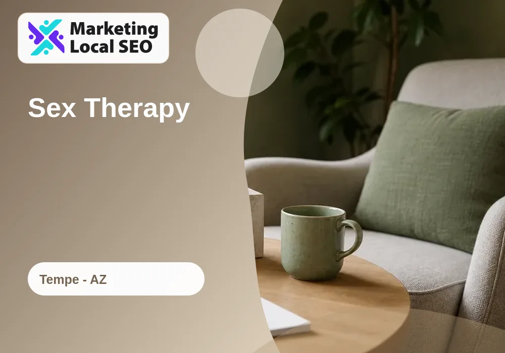 Sex Therapy in Tempe, AZ