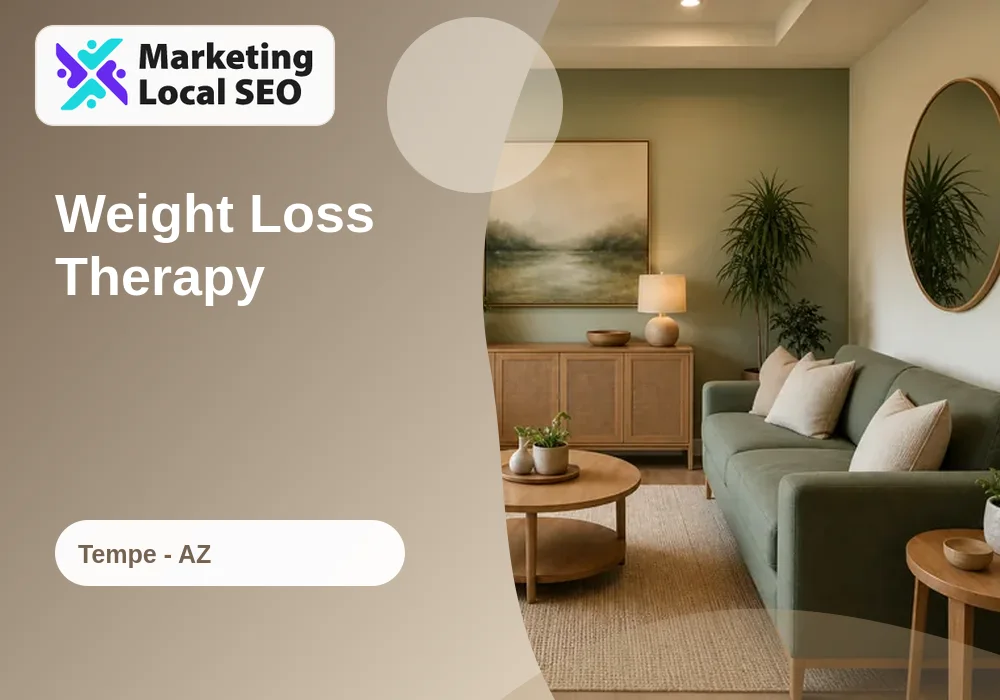Weight Loss Therapy in Tempe, AZ