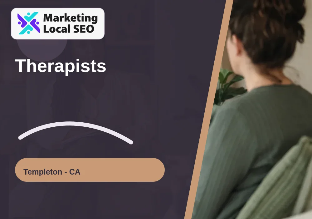 Therapists in Templeton, CA