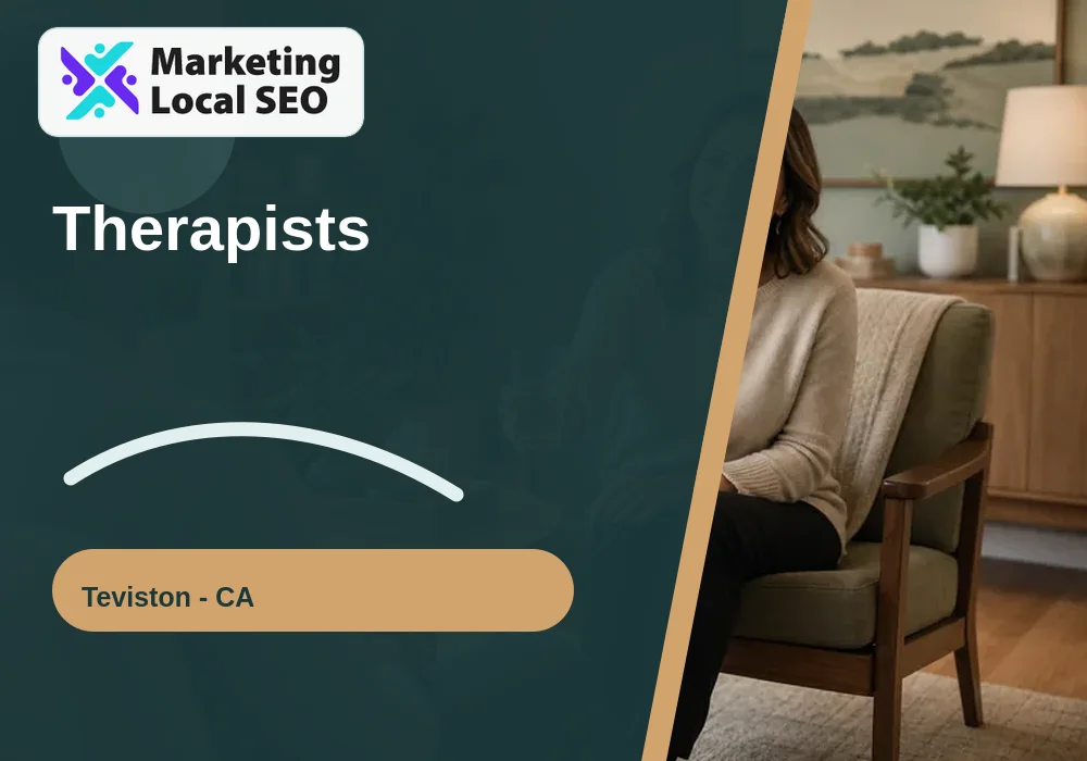 Therapists in Teviston, CA