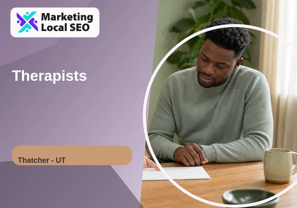 Therapists in Thatcher, UT