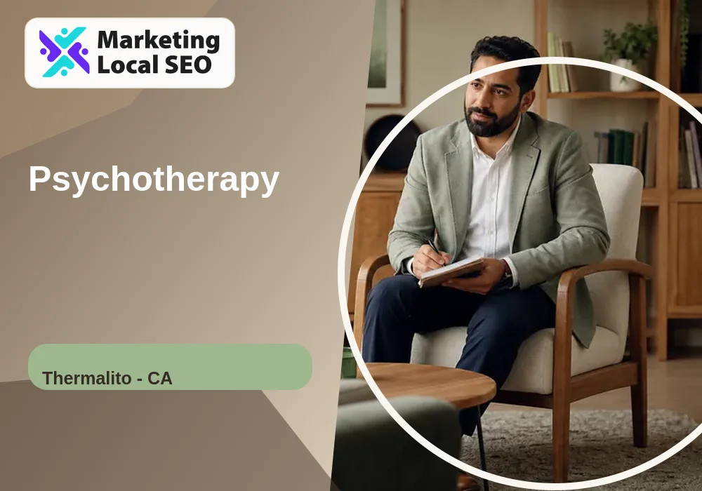 Psychotherapy in Thermalito, CA