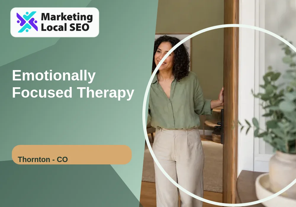 Emotionally Focused Therapy in Thornton, CO