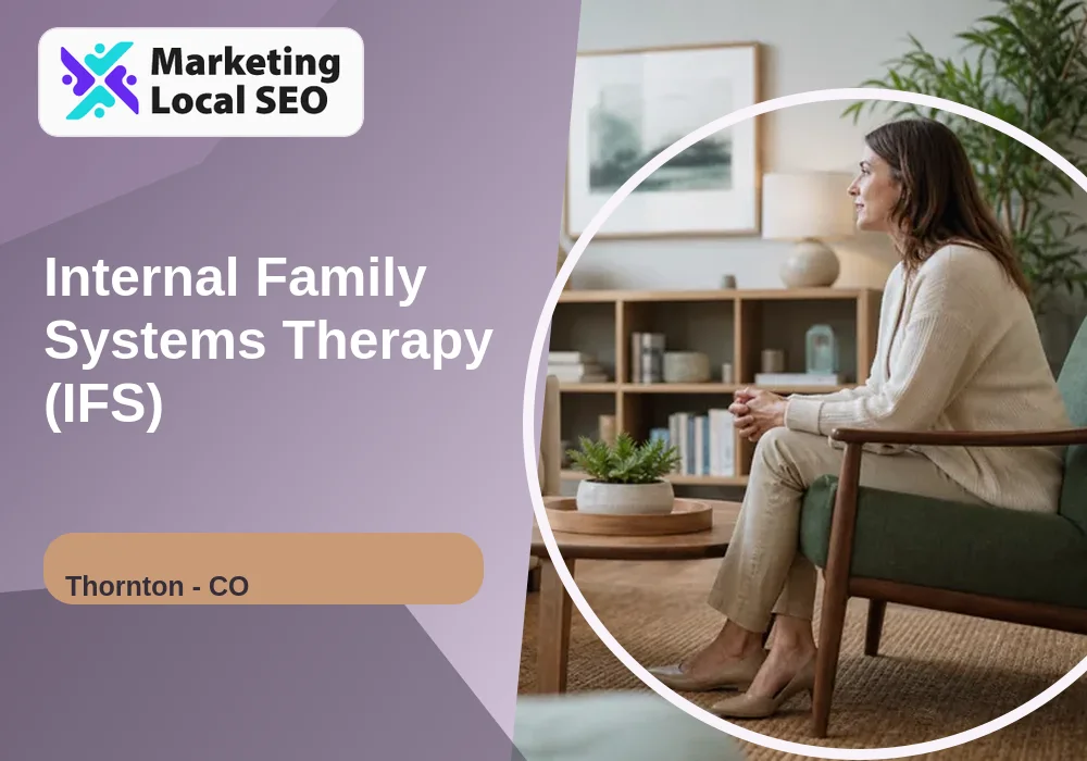 Internal Family Systems Therapy (IFS) in Thornton, CO