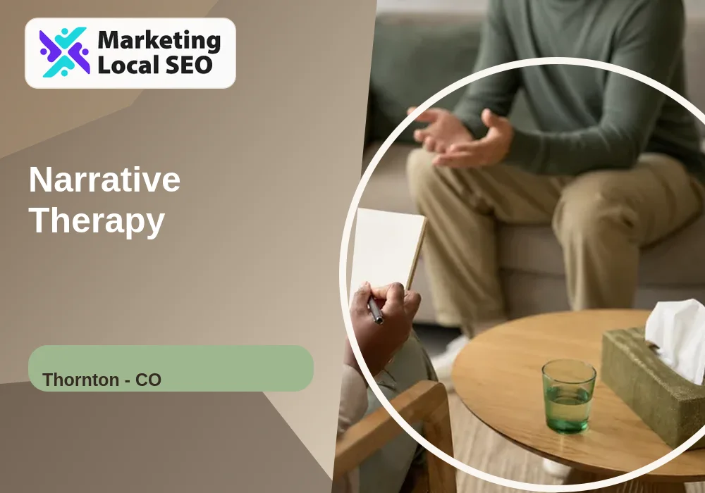 Narrative Therapy in Thornton, CO