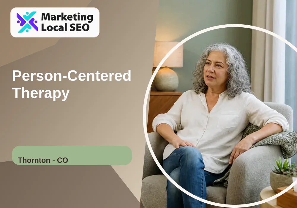 Person-Centered Therapy in Thornton, CO