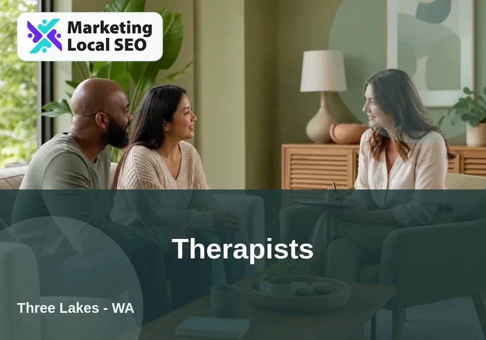 Therapists in Three Lakes, WA