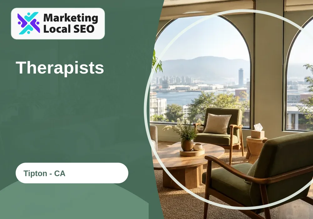 Therapists in Tipton, CA
