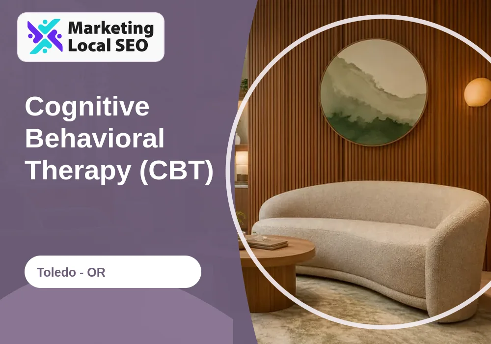Cognitive Behavioral Therapy (CBT) in Toledo, OR